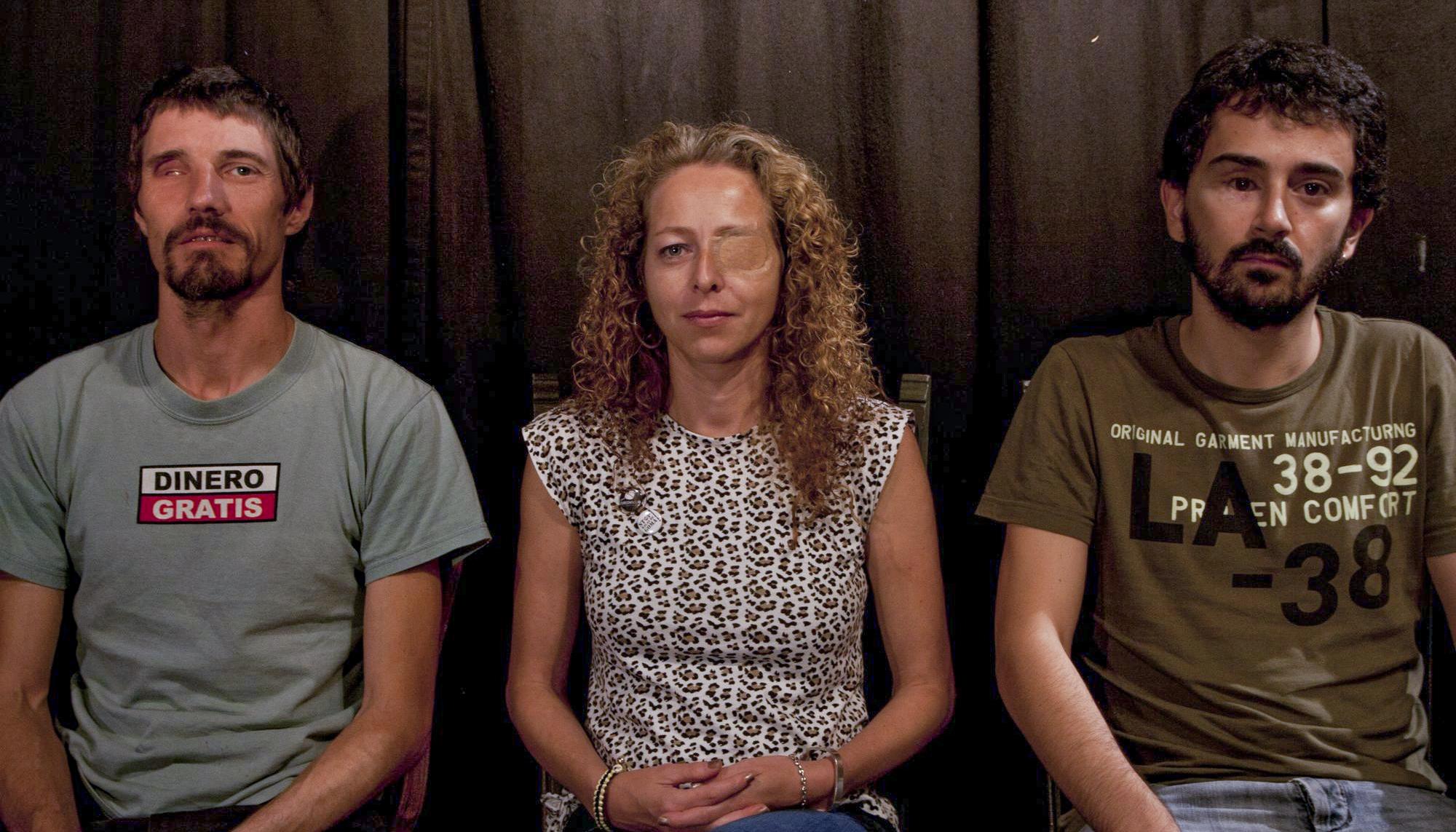 Balas de goma Guillot Quintana Tanno